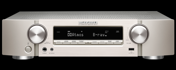 NR 1711 N1SG AV-Receiver 7.1 HEOS