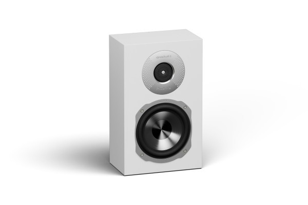 Signum Phase 1 white wall speaker