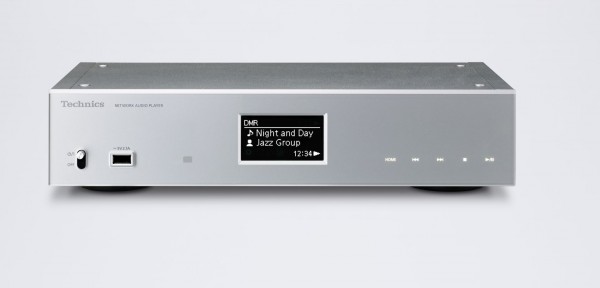 ST-C700DE-S Premium Network Player